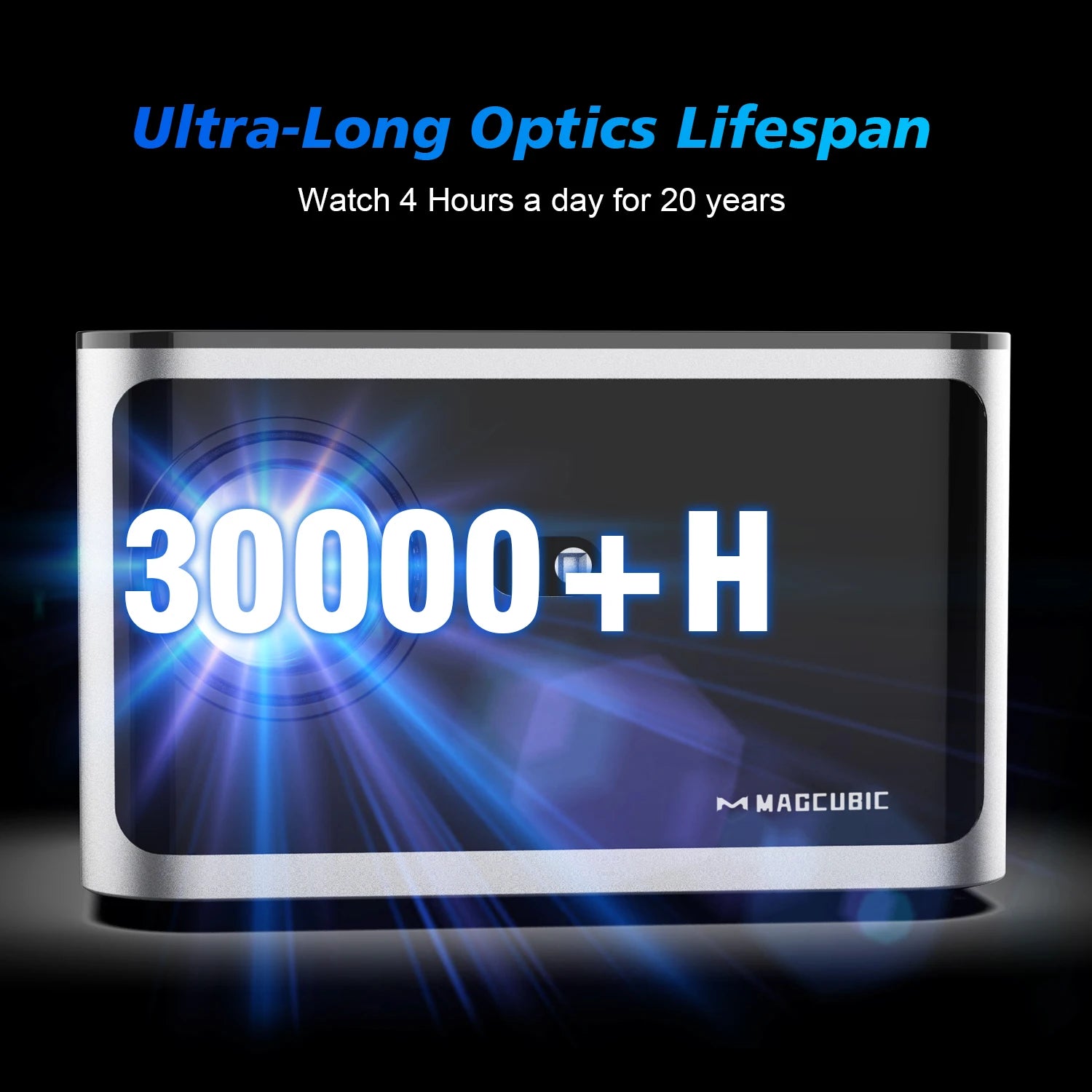 580ANSI Auto Focus Projector Android 11 4K 1080P Wifi6 Voice Control Allwinner H713 BT5.0 Home Cinema HY350 Pro